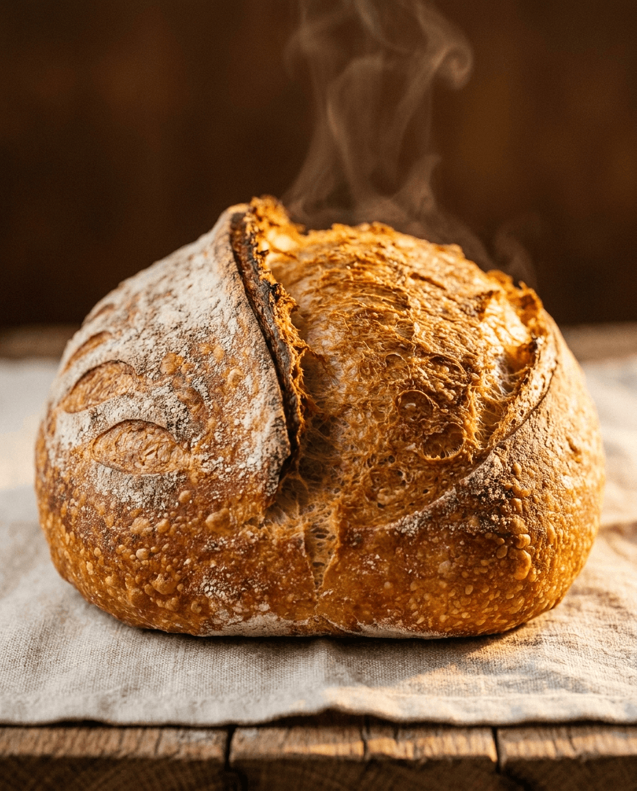 Classic Country Sourdough