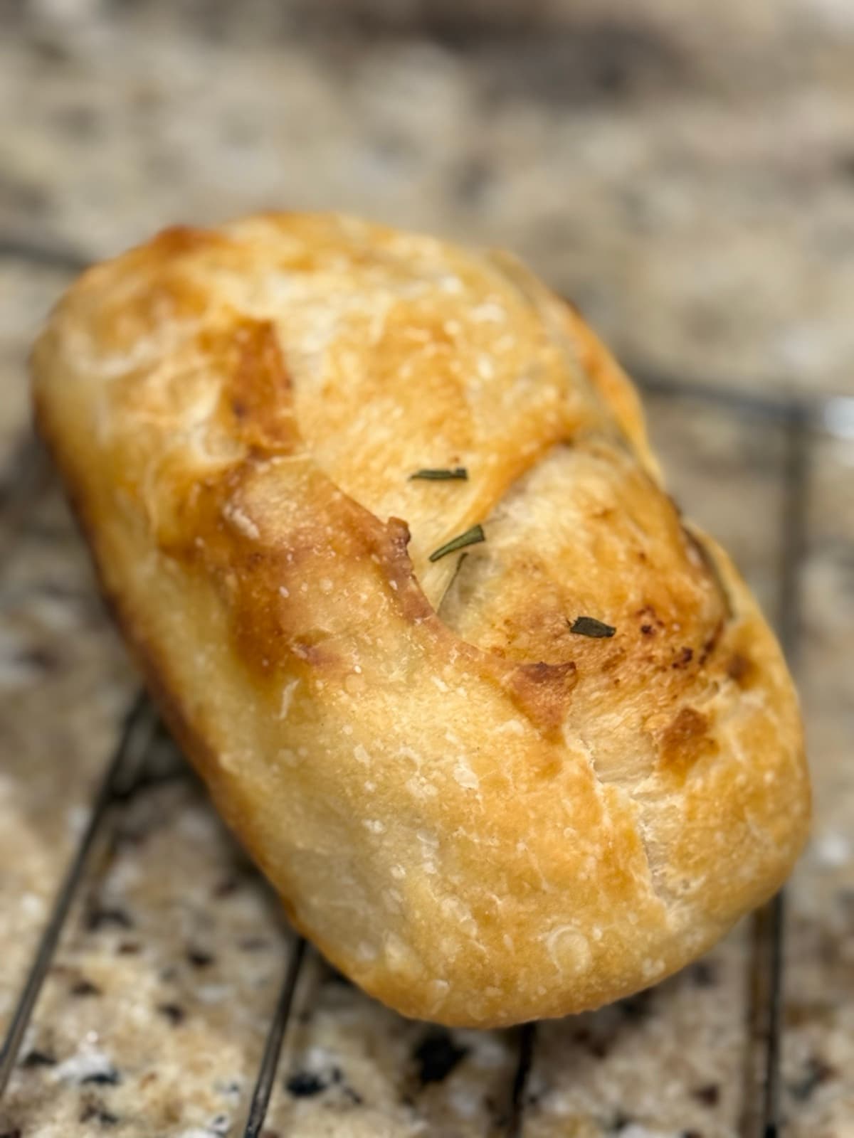 Garlic & Rosemary